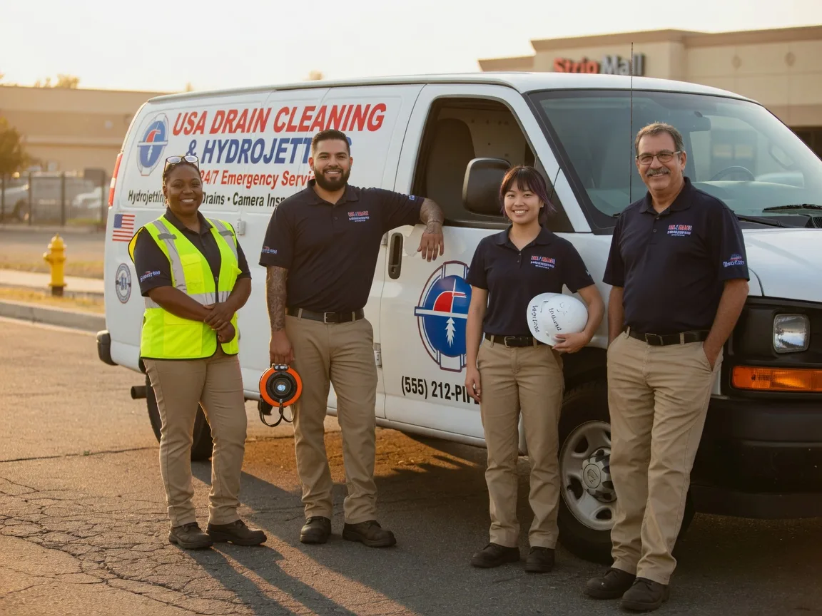 Drain Cleaning company in Jackson Center, PA