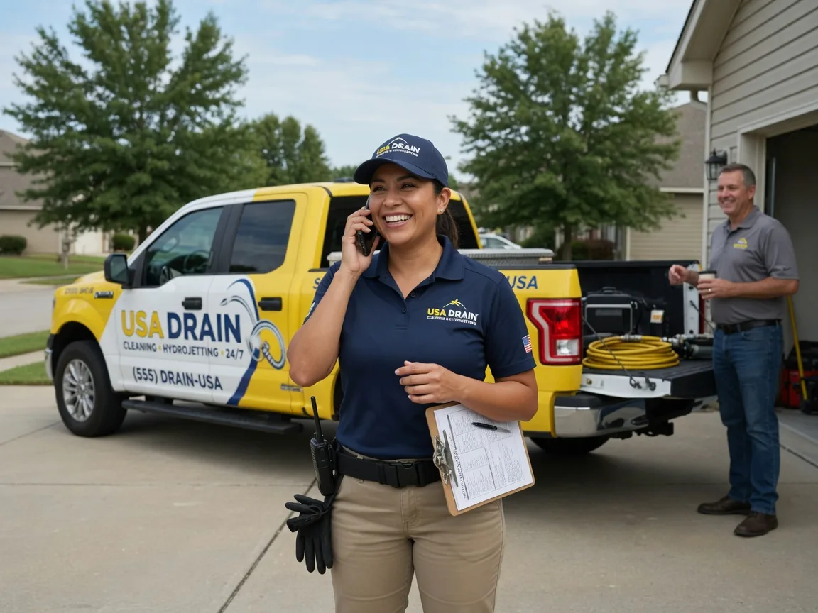 Drain Cleaning Jackson Center, PA FAQs